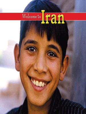 cover image of Welcome to Iran